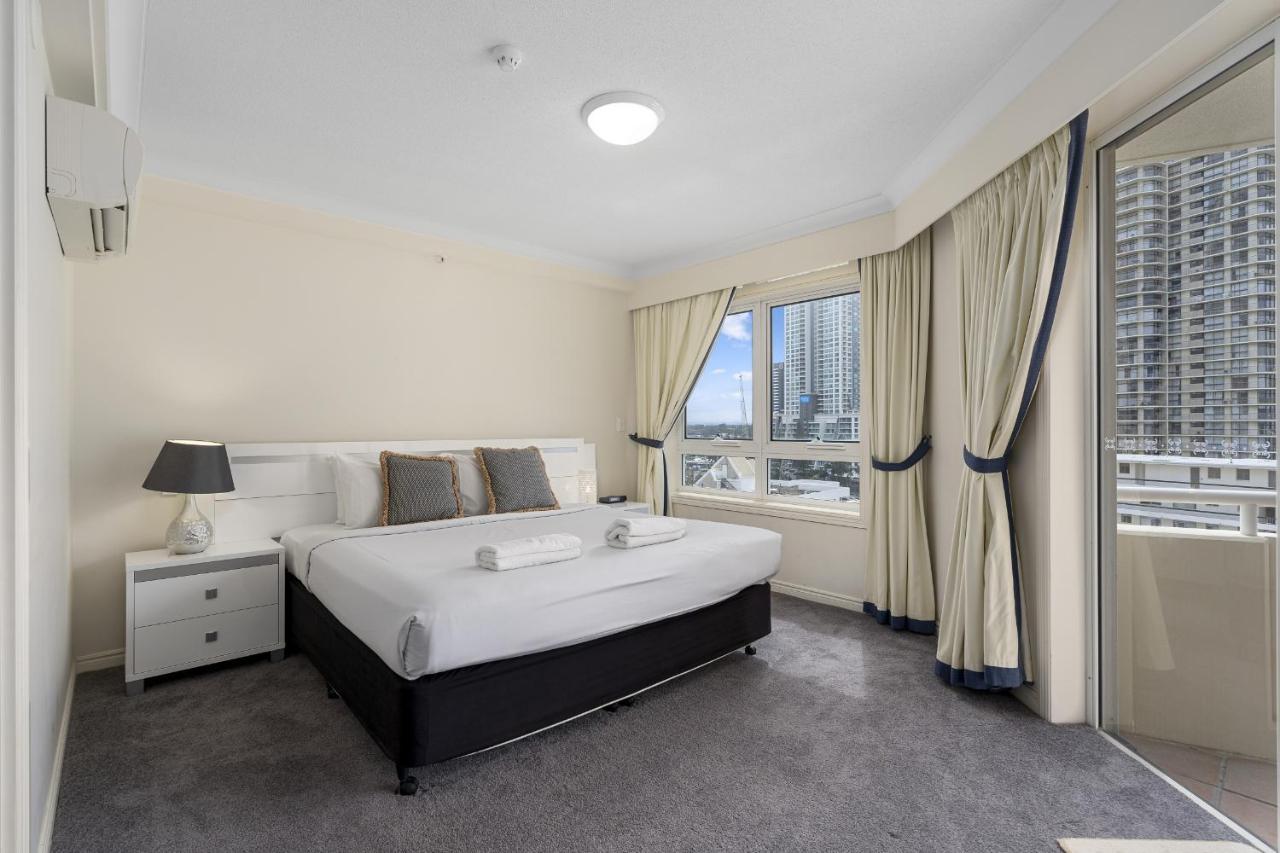 Moroccan Resort - Hr Surfers Paradise Голд-Кост Екстер'єр фото
