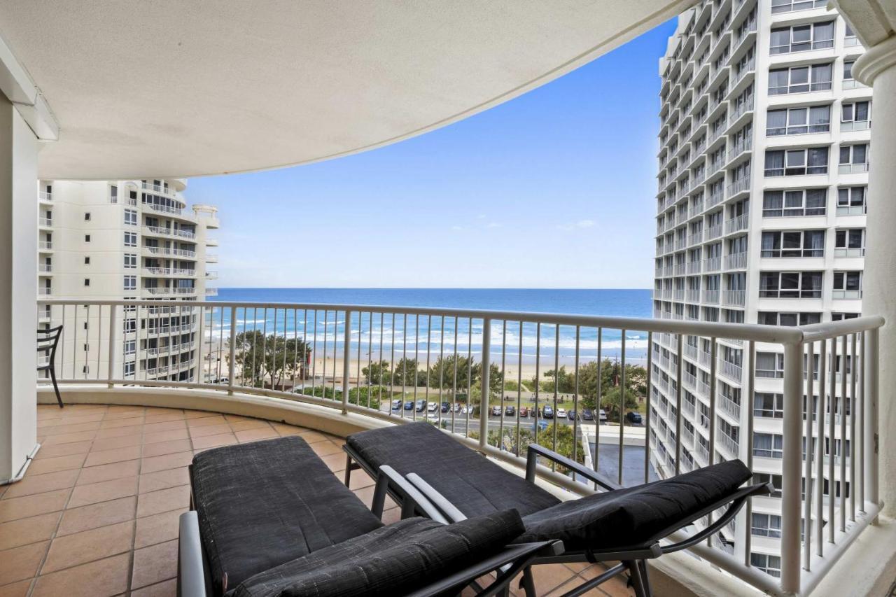 Moroccan Resort - Hr Surfers Paradise Голд-Кост Екстер'єр фото