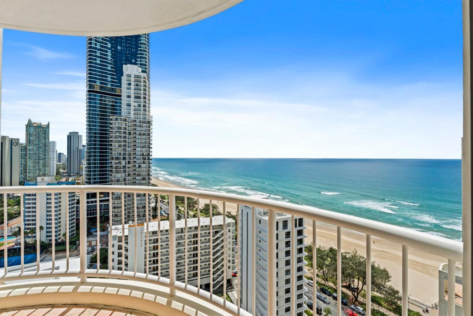 Moroccan Resort - Hr Surfers Paradise Голд-Кост Екстер'єр фото