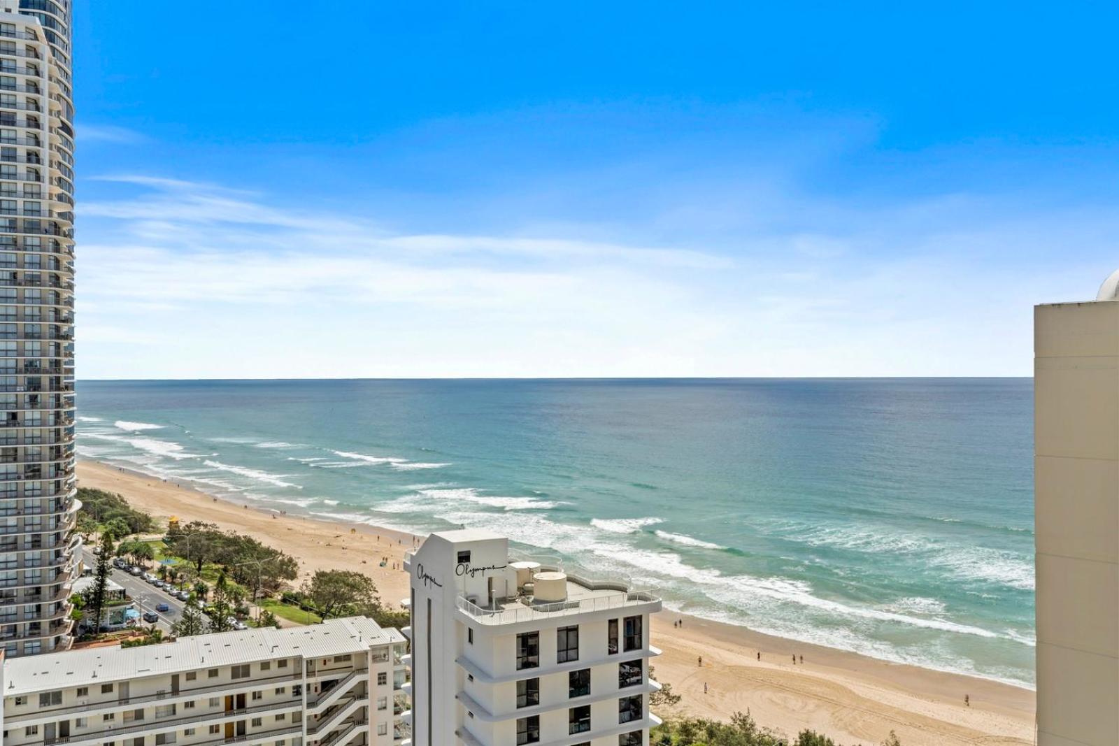 Moroccan Resort - Hr Surfers Paradise Голд-Кост Екстер'єр фото