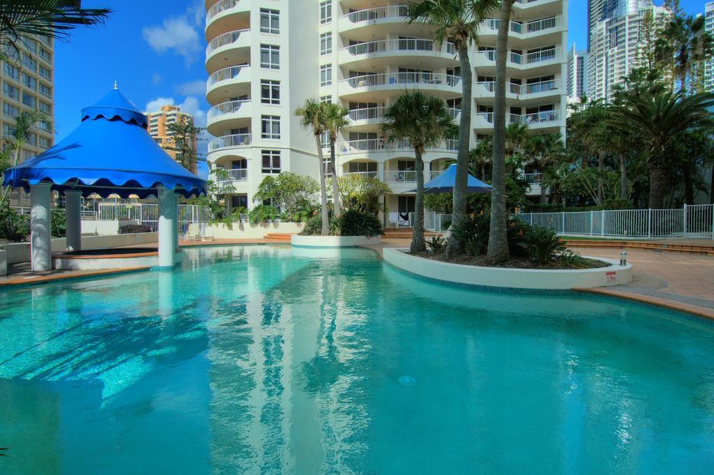 Moroccan Resort - Hr Surfers Paradise Голд-Кост Екстер'єр фото