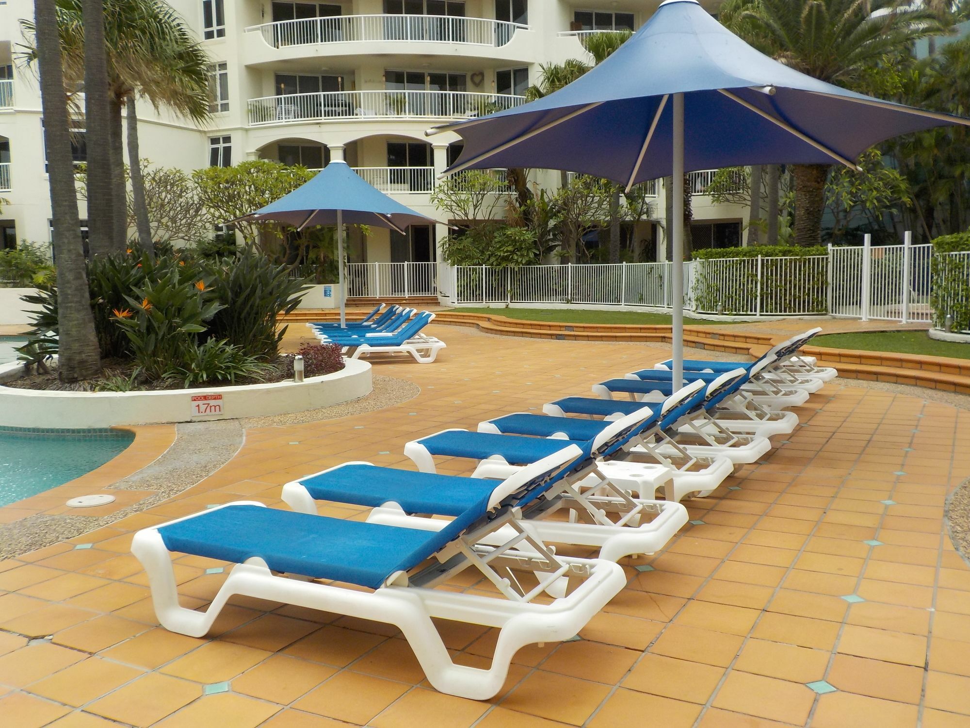 Moroccan Resort - Hr Surfers Paradise Голд-Кост Екстер'єр фото